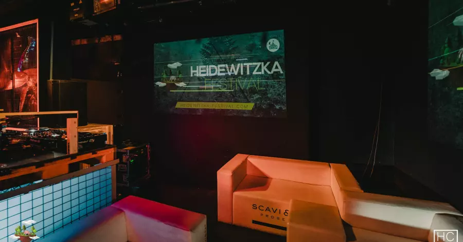 Heidewitzka Club Tour